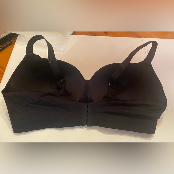 NWT Truekind Supportive Comfort Wireless Shaping Bra Size 4XL - Picture 2 of 7